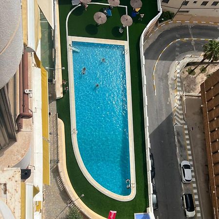 Appartamento Fantásticas Vistas al Mar Alicante Esterno foto