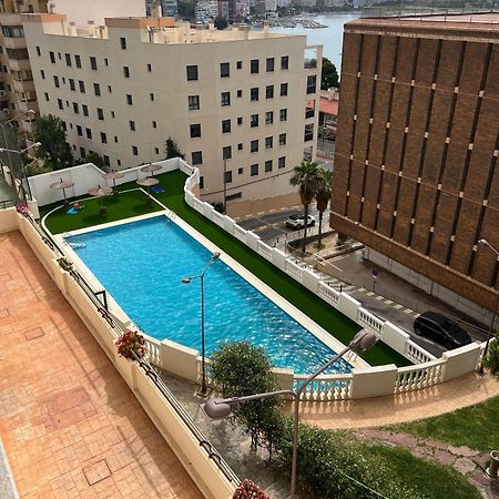 Appartamento Fantásticas Vistas al Mar Alicante Esterno foto