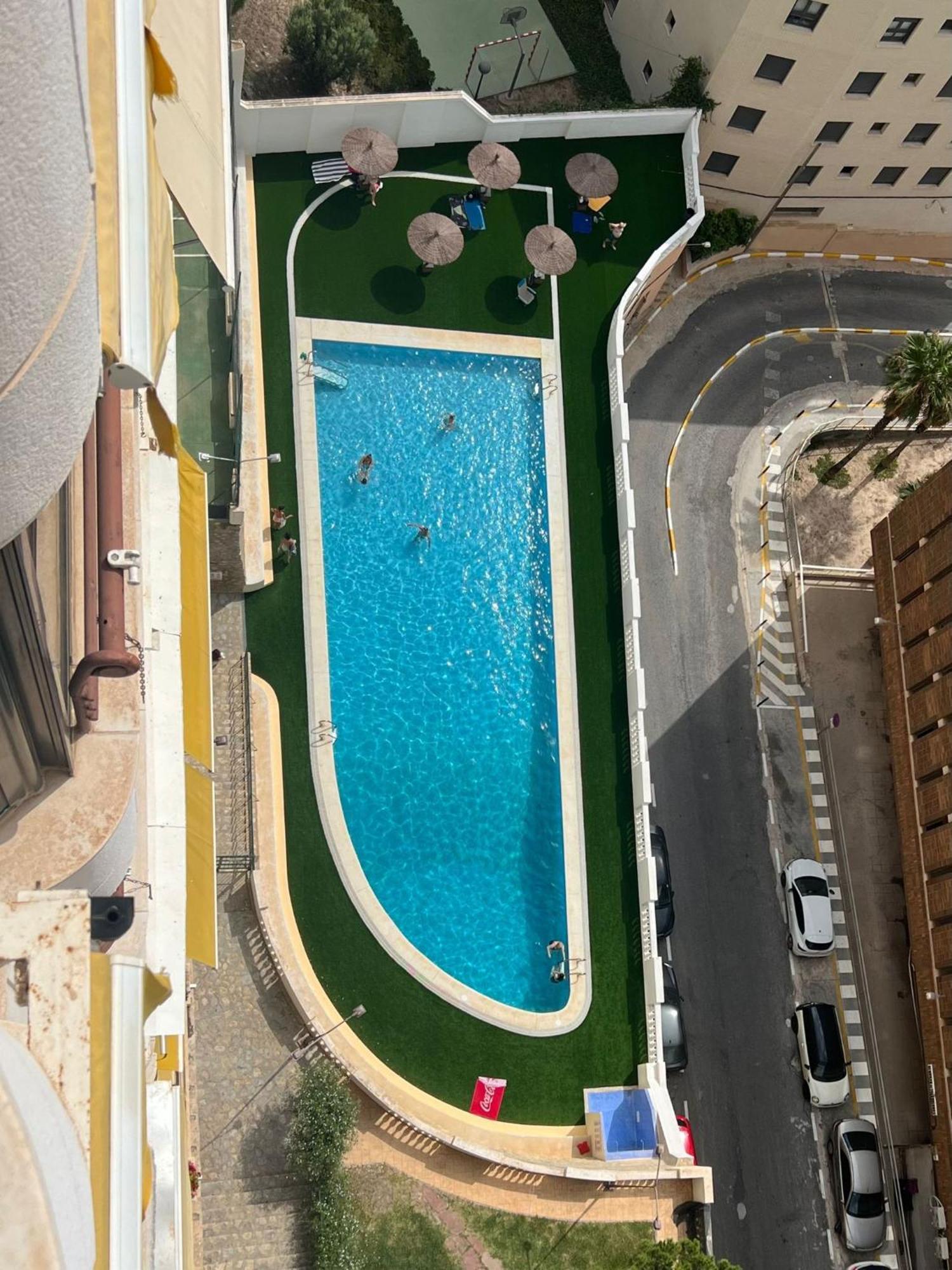 Appartamento Fantásticas Vistas al Mar Alicante Esterno foto