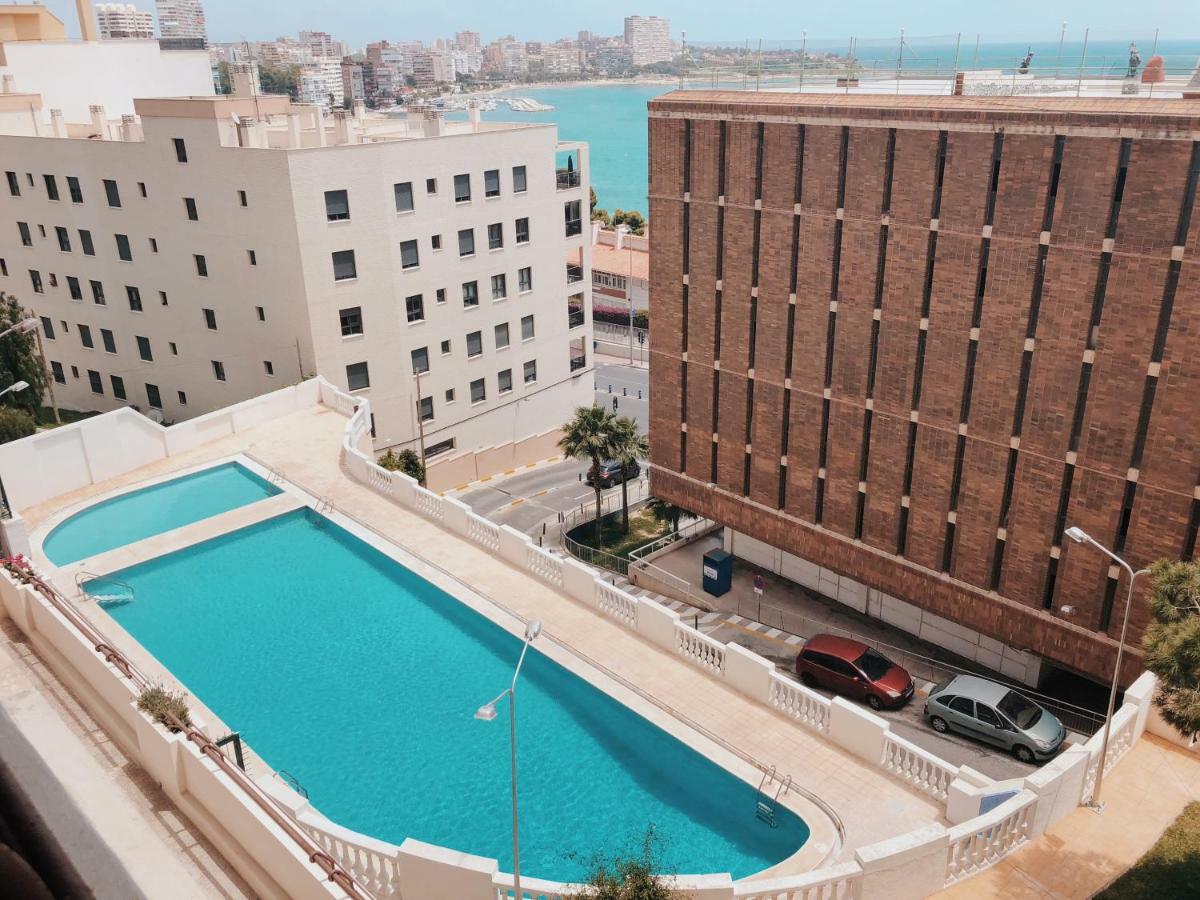 Appartamento Fantásticas Vistas al Mar Alicante Esterno foto